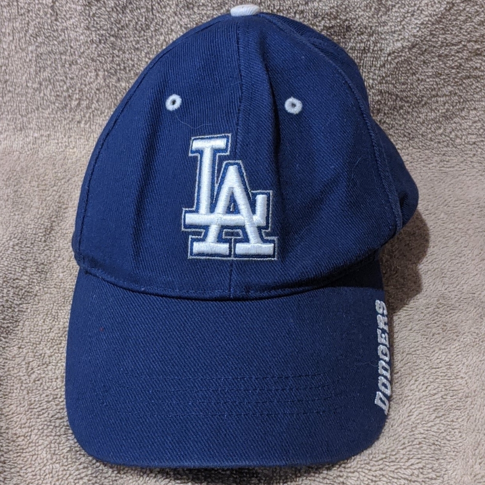 SOLD---Fan Favorite LA Dodgers Hat